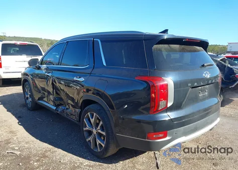 2020 Hyundai Palisade Sel z USA, uszkodzony, nr VIN KM8R44HE8LU065948